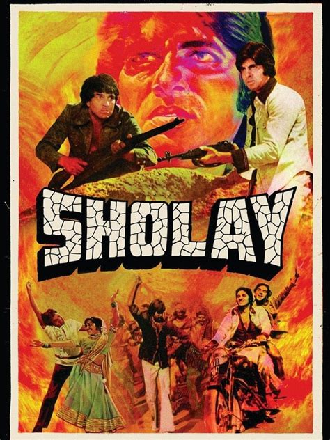 How to Watch Sholay Full Movie Online For Free In HD Quality