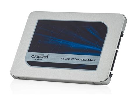 Crucial MX500 SSD review | PC Gamer