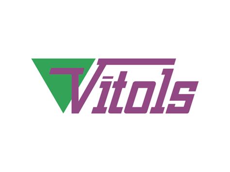 Vitols Logo PNG Transparent & SVG Vector - Freebie Supply