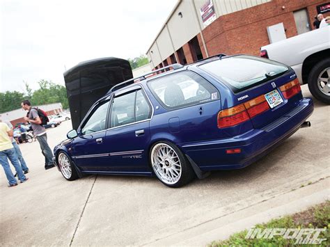 1993 Honda Accord Rims