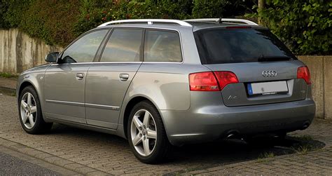 2005 Audi A4 Avant 2.7 TDI related infomation,specifications - WeiLi ...