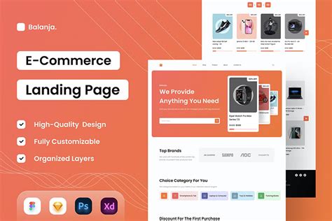 21 Best Figma eCommerce Templates - Digital Marketing in Las Vegas