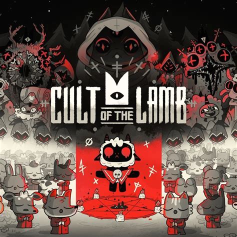 Cult of the Lamb [Gameplay] - IGN