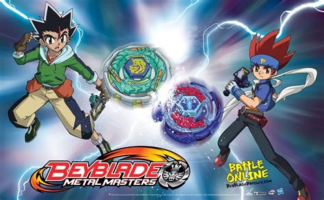 Beyblade: Metal Masters | Beyblade Wiki | FANDOM powered by Wikia