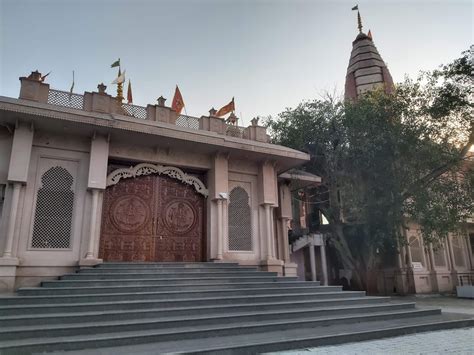 Sherawali Mata Mandir, Budhera in the city Gurugram