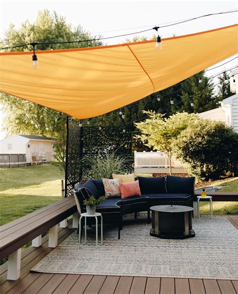 10 Shade Ideas for Backyards & Patios | Extra Space Storage