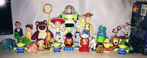 My Toy Story collection! : r/toystory