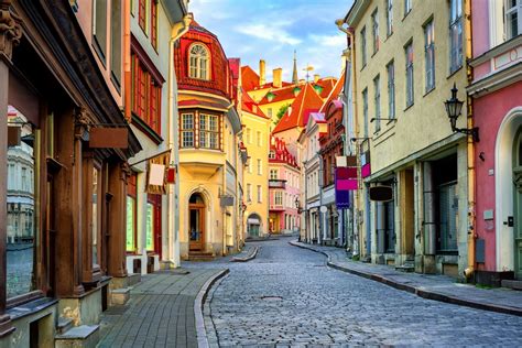 8 Things You Didn’t Know About Tallinn, Estonia’s Capital City ...