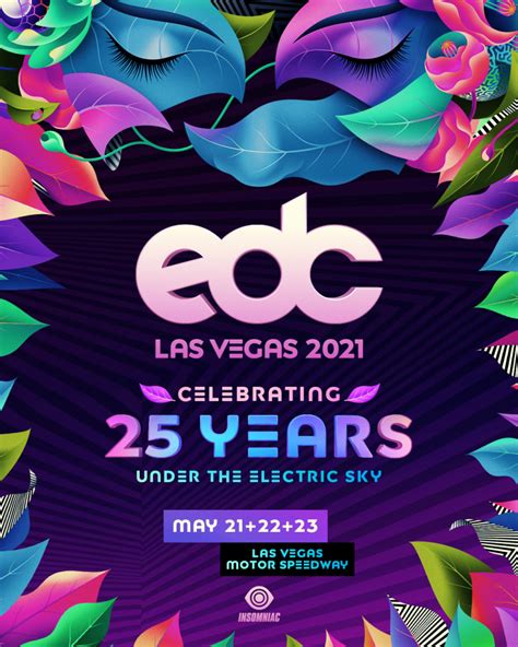 EDC Las Vegas 2021 Ticket Details and Announcement Video | EDM Identity