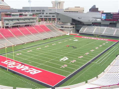 Nippert Stadium | American Football Wiki | FANDOM powered by Wikia