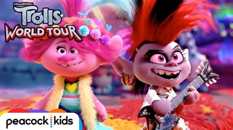 TROLLS WORLD TOUR | "Just Sing" Full Song [Official Clip] - YouTube