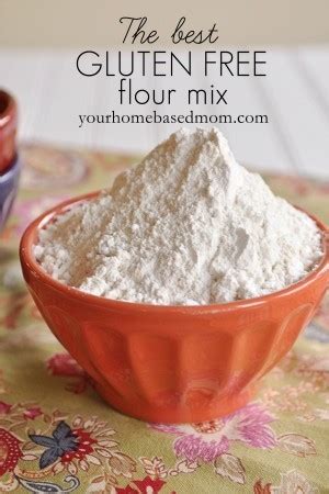 Gluten Free Flour | Leigh Anne Wilkes