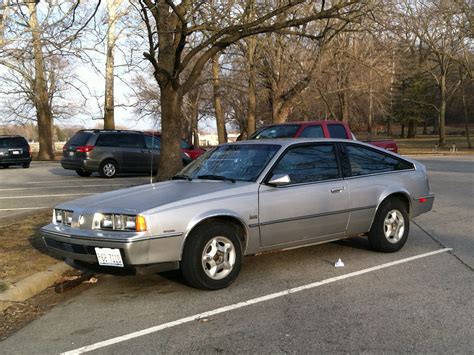 Oldsmobile Firenza | Oldsmobile Firenza in LaSalle County, I… | Flickr