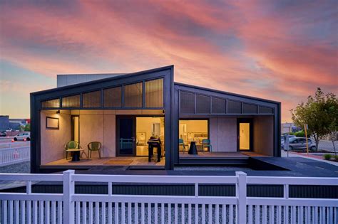 Accommodation prototype redefining FIFO living - Mining Magazine Australia