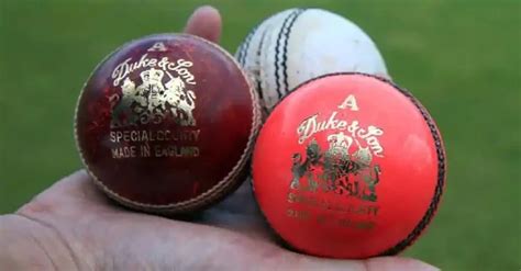 How Cricket Balls Are Made? Types of Cricket Balls used in Cricket