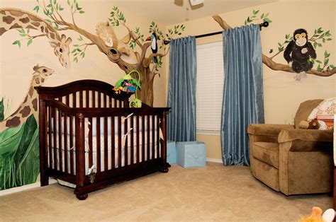 Baby Boy Themes For Nursery – HomesFeed