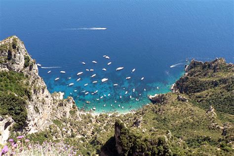 Beaches of Anacapri - Trovaspiagge