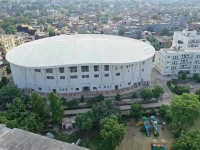 Noida's 'mini indoor stadium' likely to open for public after mid ...