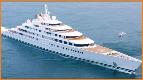 Top 10 Expensive Yachts Owned by billionaires in 2021