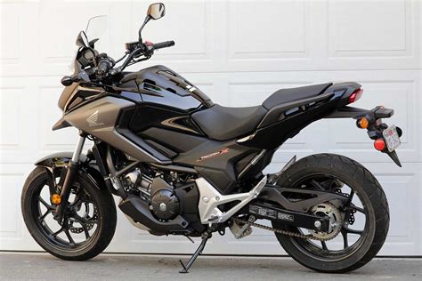 2020 Honda NC750X DCT ABS MC Commute Review | Motorcyclist