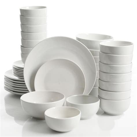 dinnerware sets for 8