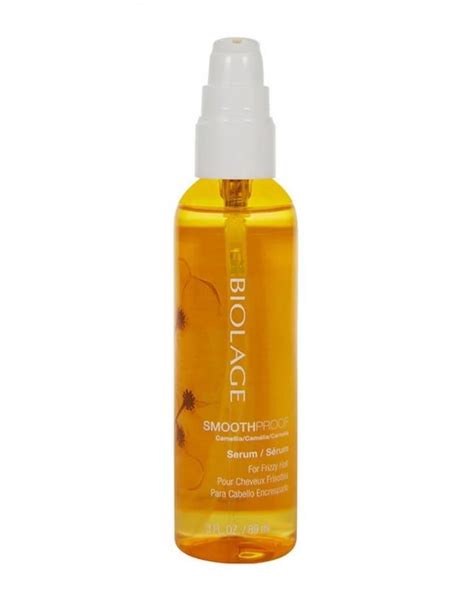 Biolage SmoothProof Serum for Frizzy Hair - Beauty Review