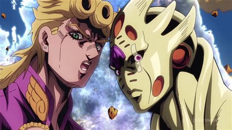 Giorno vs Diavolo Part 2 [Engilsh Dub] - YouTube