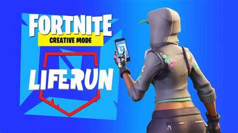 Fortnite Getting New Creative Mode Liferun