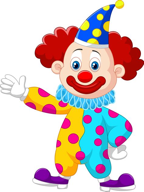 cartoon clown png - Clip Art Library