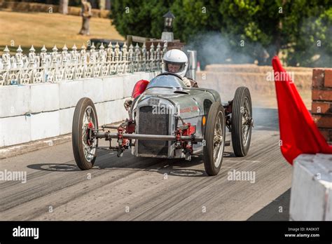 Chateau Impney Hill Climb Stock Photo - Alamy