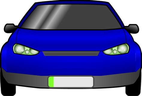 Car Front Vector Png - ClipArt Best