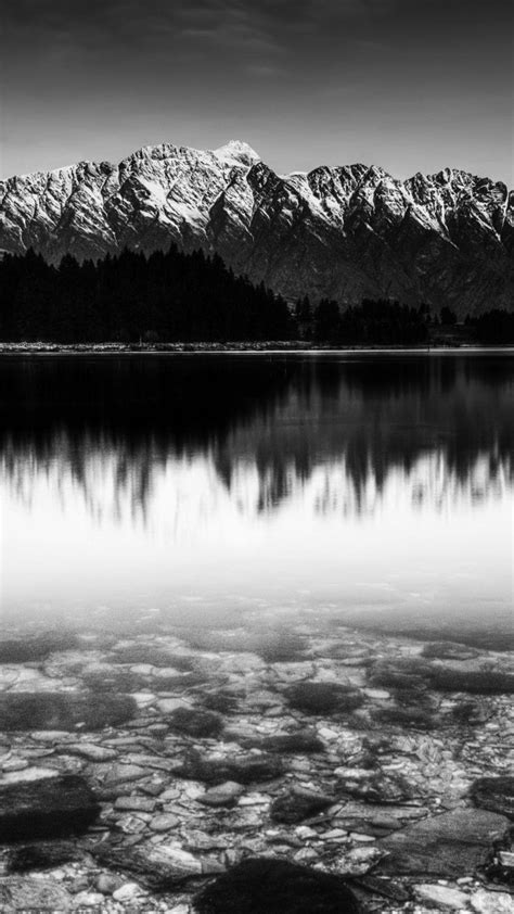 Black and White Nature iPhone Wallpapers - Top Free Black and White ...