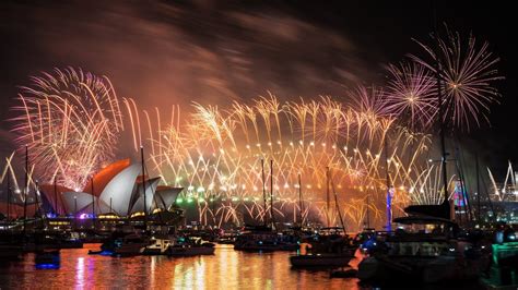 New Year Fireworks Sydney 2023 – Get New Year 2023 Update