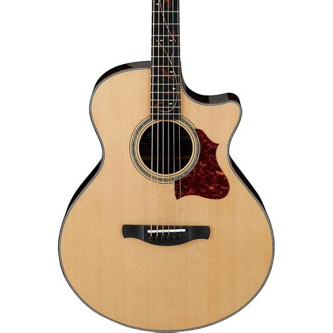 Ibanez AE255BT Baritone Acoustic-Electric Guitar Natural | eBay