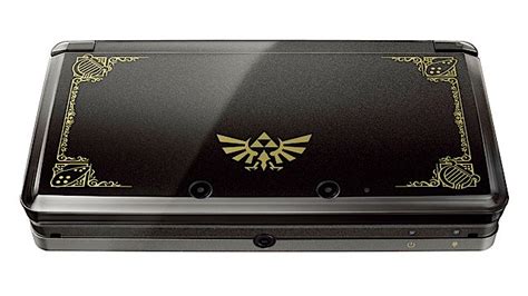 Nintendo 3DS Zelda Bundle - The Awesomer