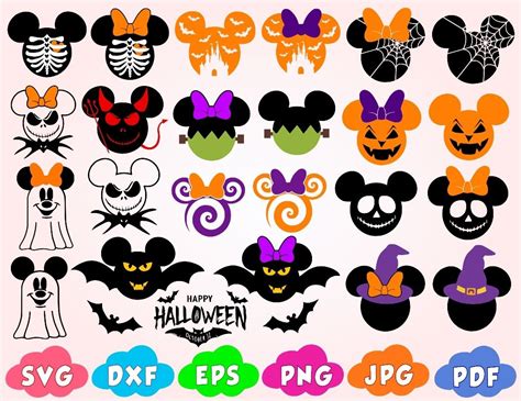 Disney Halloween Svg Free Files Cricut | SexiezPicz Web Porn