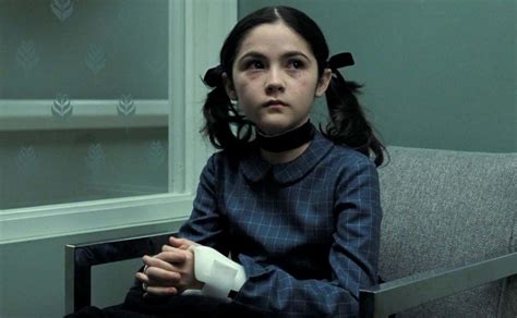 Esther Returns In First Bloody Photo From 'Orphan: First Kill'