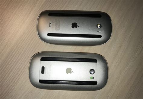 Apple Magic Mouse vs Magic Mouse 2 - Diferencias y compatibilidad