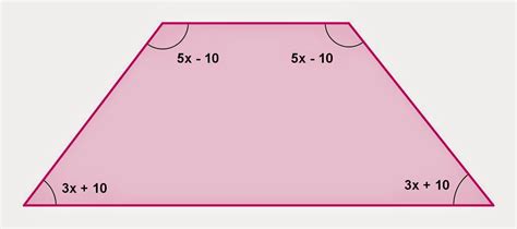 Math Principles: Trapezoid and Quadrilateral Problems, 7 | Plane ...