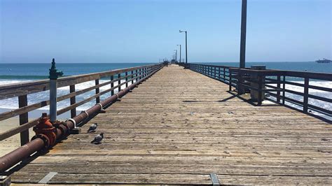 Avila Beach Pier awarded $250,000 for much-needed repairs, reopening ...