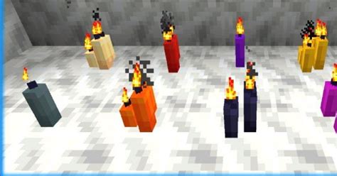 How To Light Candles In Minecraft?