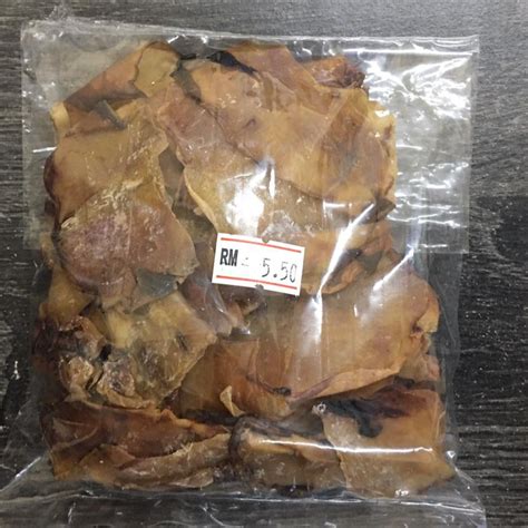 Sotong Kering 100G (100% Produk Muslim) | Shopee Malaysia