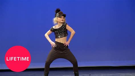 Dance Moms: Full Dance: Maesi's "Black Sheep" Solo (Season 7, Episode ...