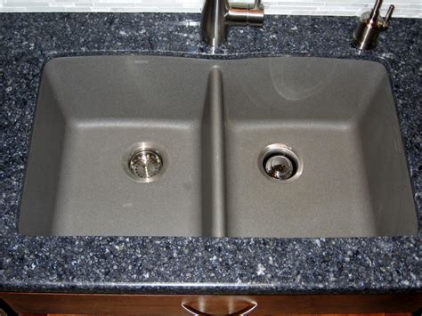 Blanco Silgranit II Granite Composite Kitchen Sink Review - Dengarden