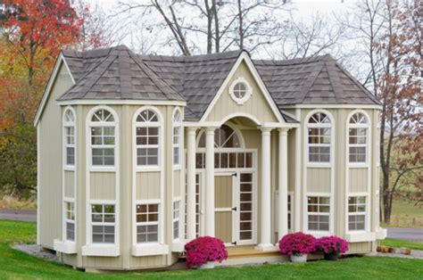 8 Outdoor Playhouses For Kids – Cute Furniture