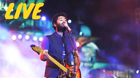 ARIJIT SINGH | LIVE CONCERT | Mumbai 2023 | BKC Jio Garden #trending # ...