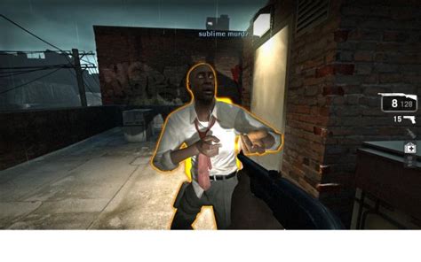 Louis l4d image - SharpShooter22 - ModDB