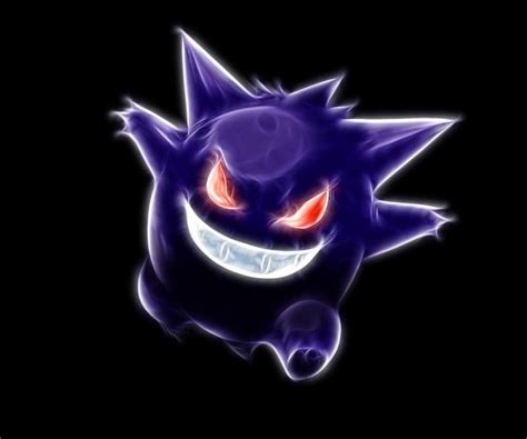 Gengar Wallpapers - Wallpaper Cave