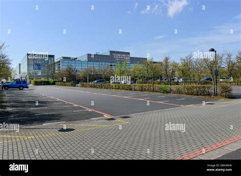 Milton Keynes Shopping Centre Stock Photo - Alamy