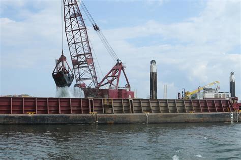 USACE Announces Boston Harbor Project Completed Four Months Ahead of ...